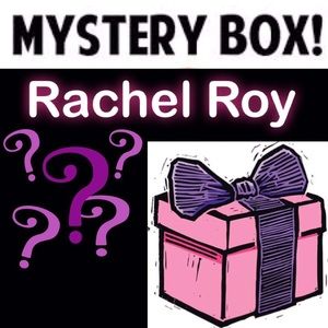 💛 Rachel Roy Mystery Box 💛